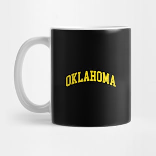 Oklahoma Mug